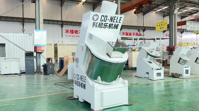 金刚石粉造粒机